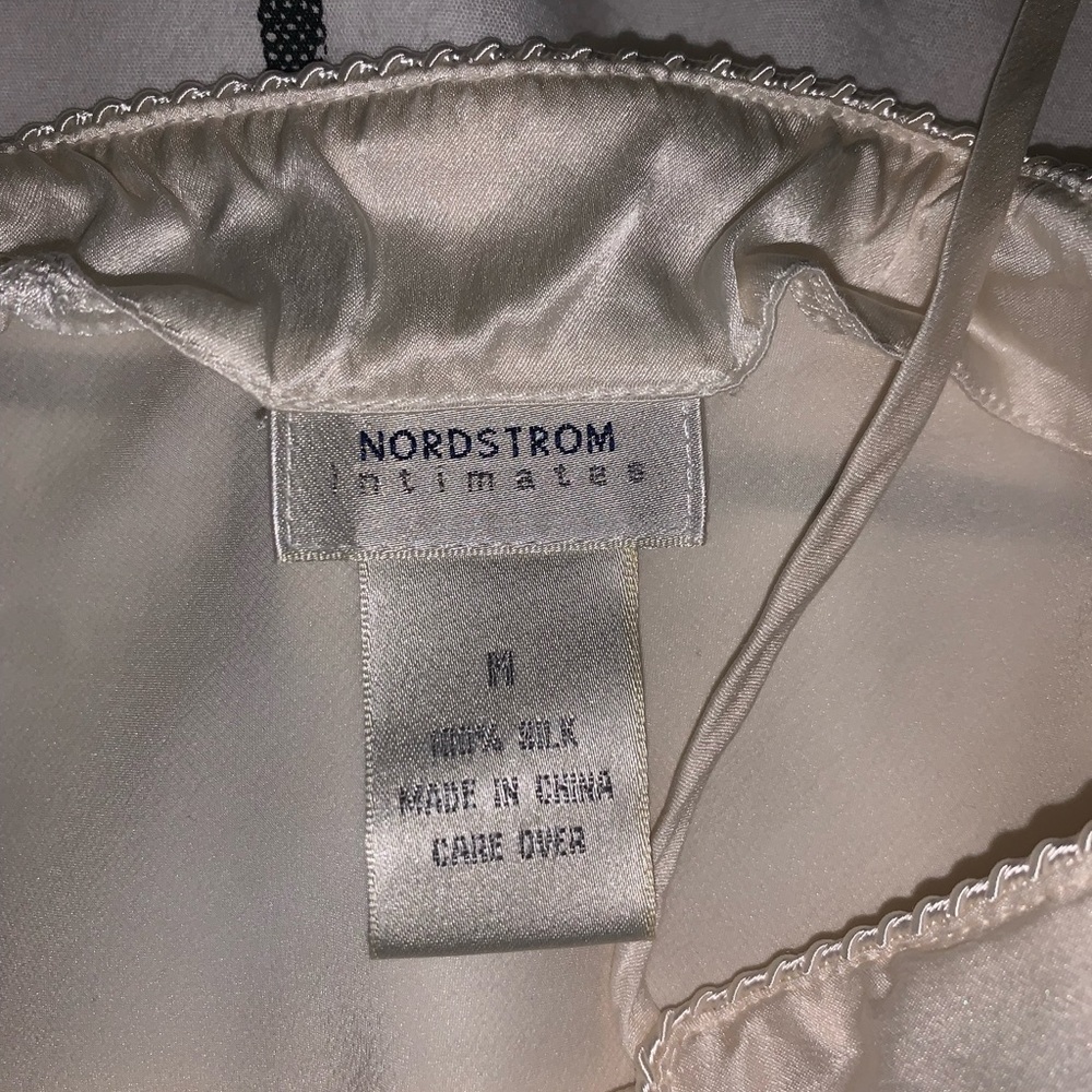 Y2K Silk Slip Dress